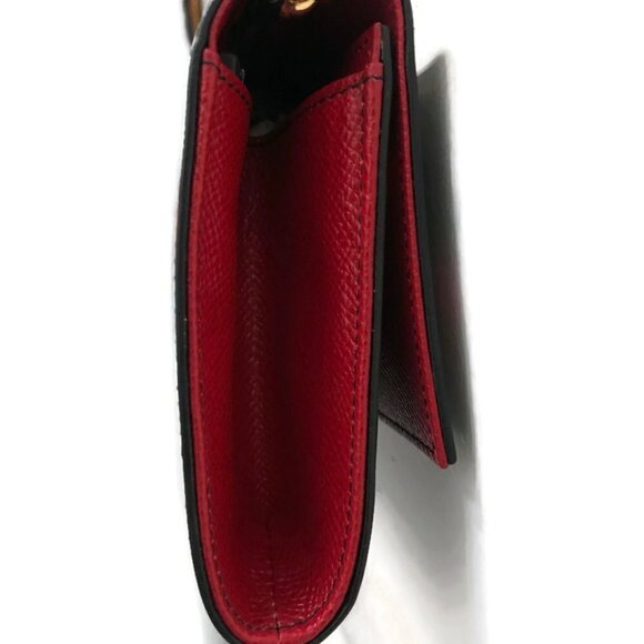 Dolce & Gabbanna Cleo Carnation Patent Bag - Picture 4 of 6